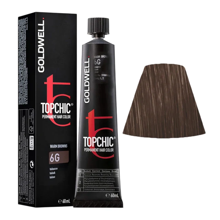 Goldwell TopChic 6G Tabacco