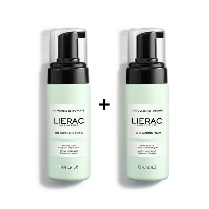 Lierac Cleansing Foam