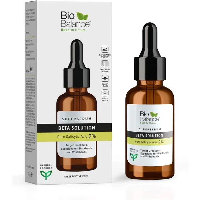 Bio Balance Beta Solution