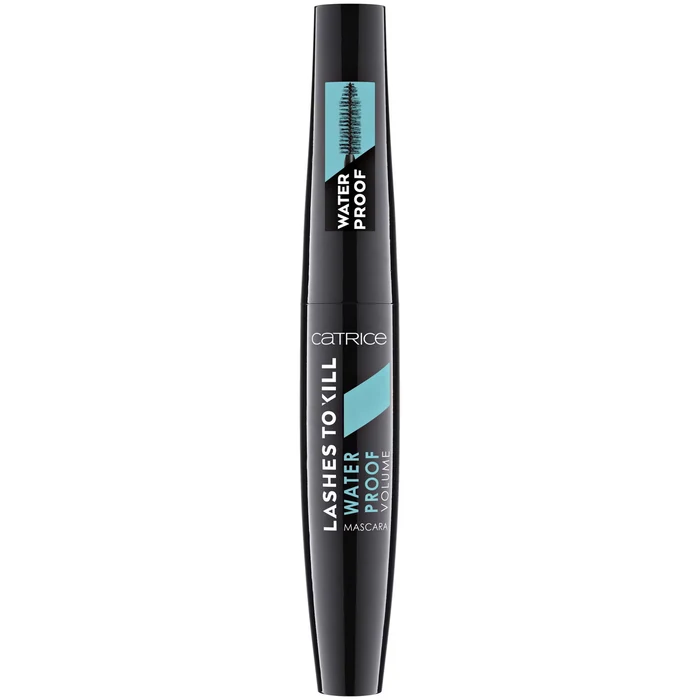 Catrice Lashes To Kill Black