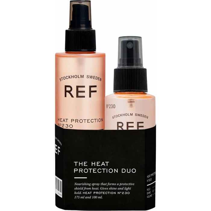 REF Duo set (Protect & Prepare No.230, Vegan)