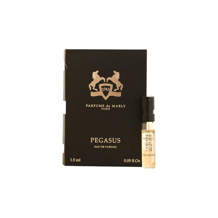 Parfums de Marly Pegasus – Probe