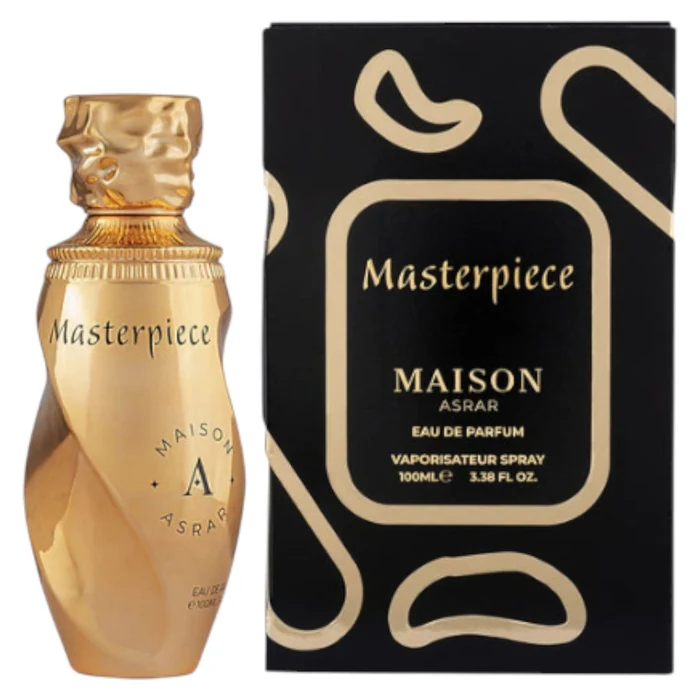 Maison Asrar Masterpiece