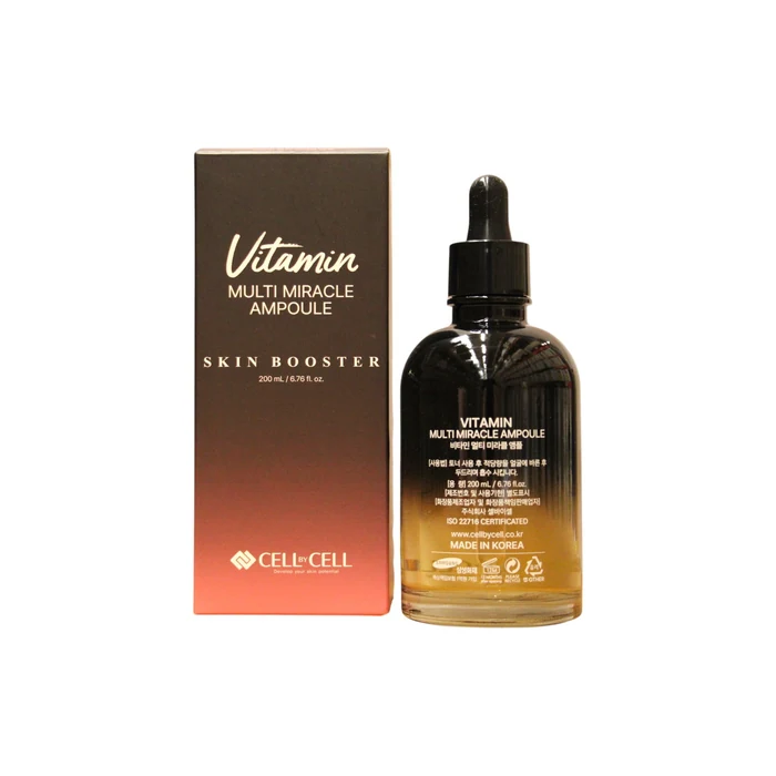 Cell By Cell Miracle Ampoule