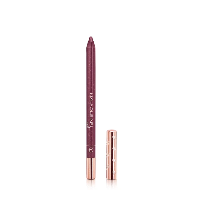 Naj Oleari Luminous 03 Burgundy
