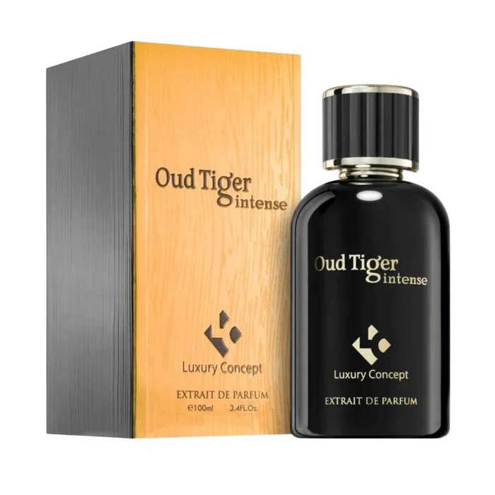 Luxury Concept Oud Tiger Intense