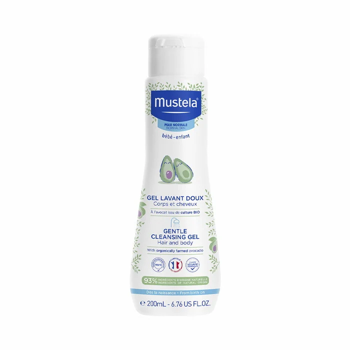 Mustela Cleansing Gel