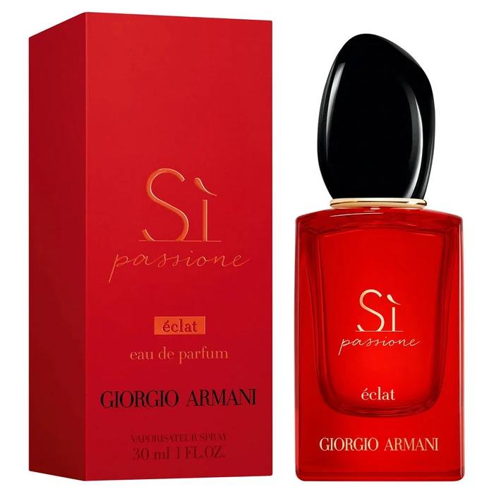 Armani Si Passione Eclat