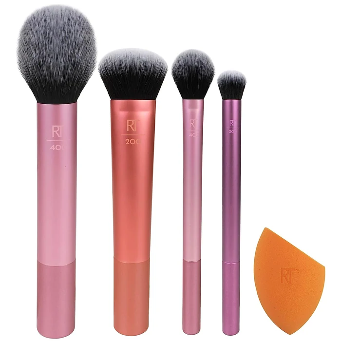Real Techniques Everyday Essentials Kit set