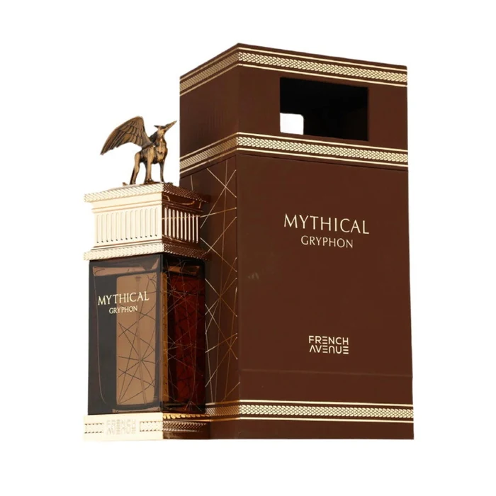 French Avenue Mythical Gryphon