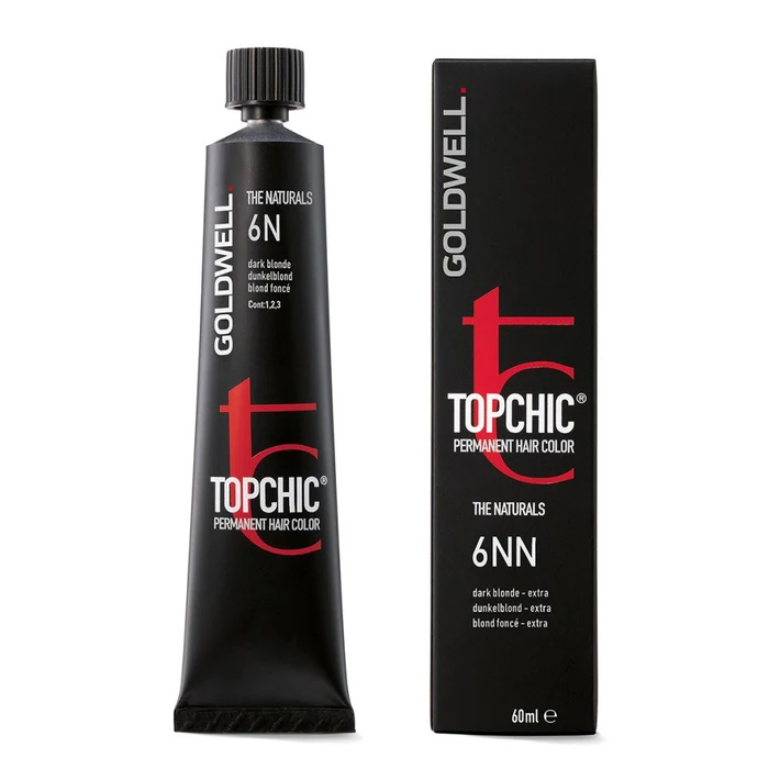 Goldwell TopChic 6N Dark Blonde