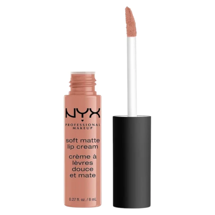 NYX Professional Makeup Soft Matte 02 Stockholm