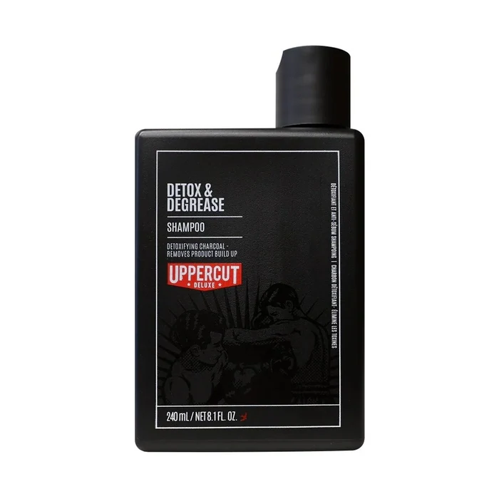 Uppercut Deluxe Detox & Decrease
