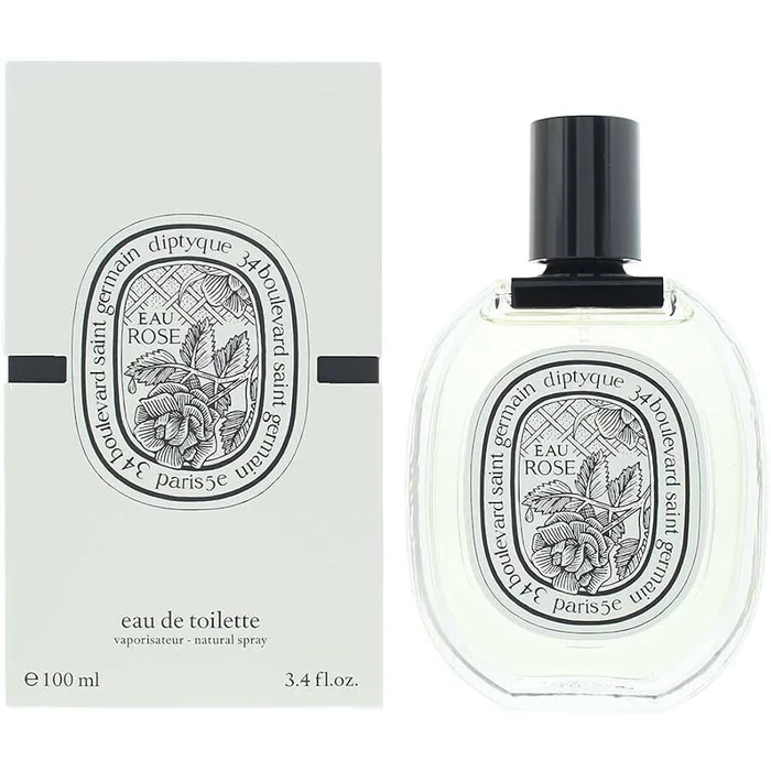 Diptyque Eau Rose – Tester