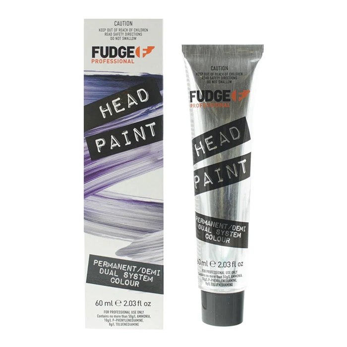Fudge Professional Head Paint 044 Orange
