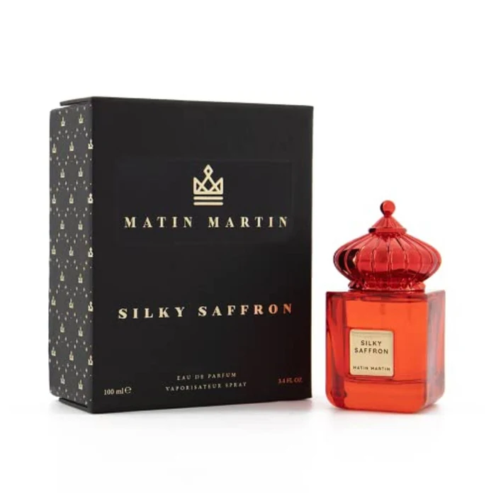 Matin Martin Silky Saffron