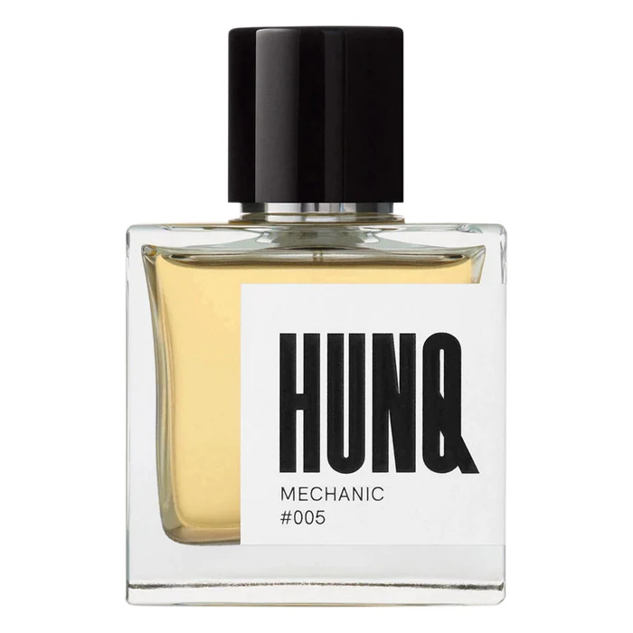 Hunq 005 Mechanic