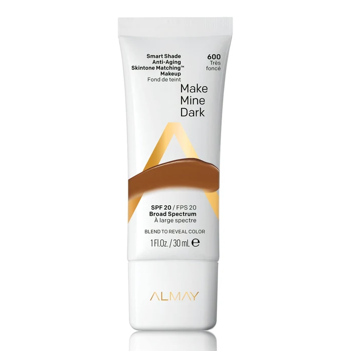 Almay Smart Shade 600 Make Mine Dark