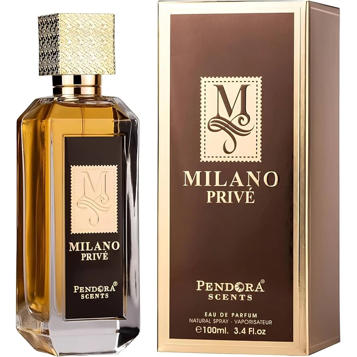 Paris Corner Pendora Milano Prive