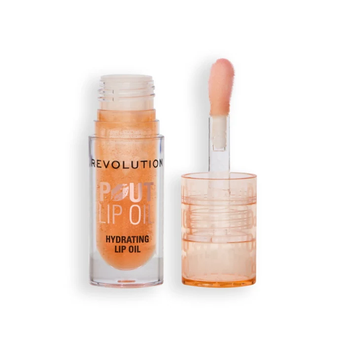 Makeup Revolution Pout Honey Shimmer