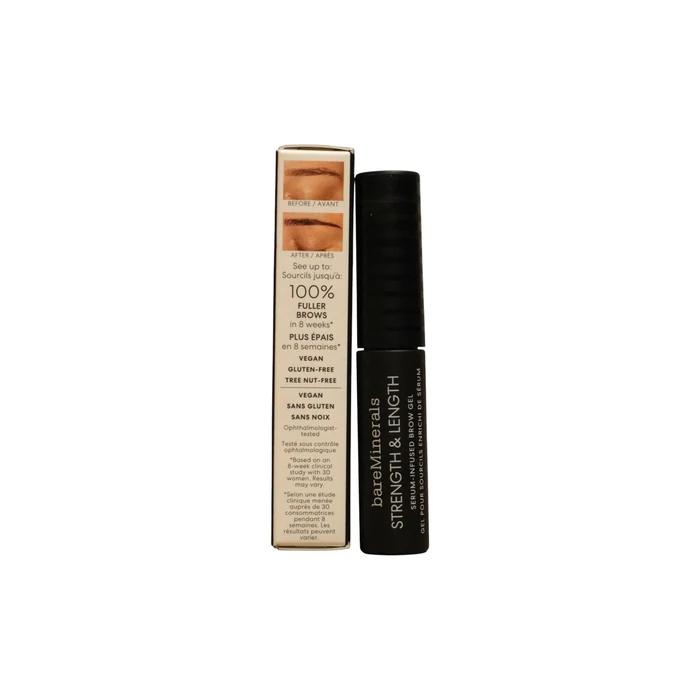 BareMinerals Strength & Length Chestnut