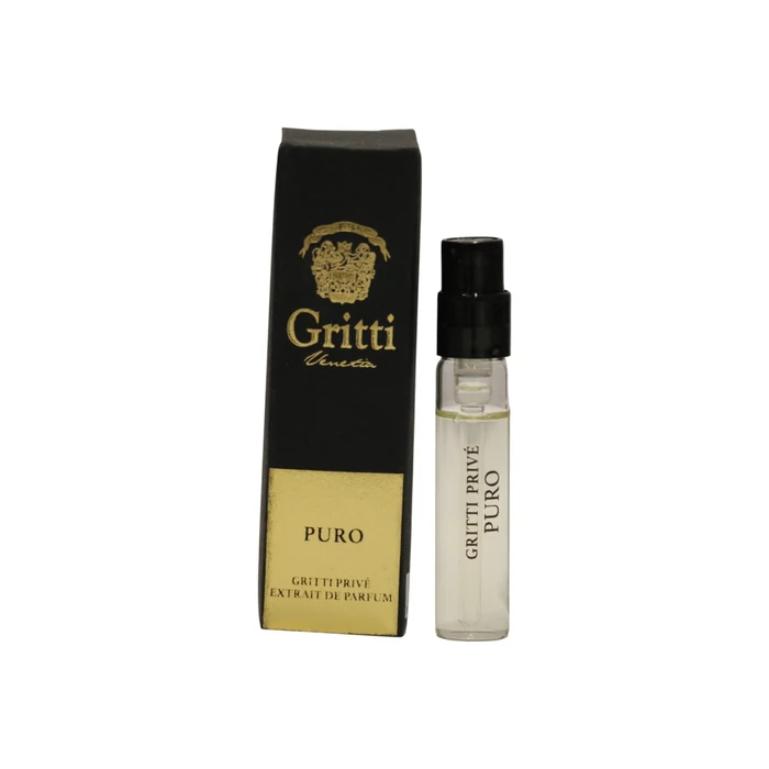 Gritti Prive Puro – Probe