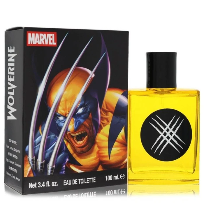 Marvel X-men Wolverine