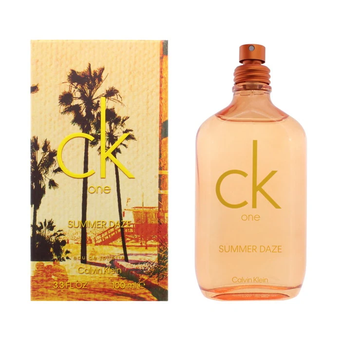 Calvin Klein Ck One Summer Daze – Tester