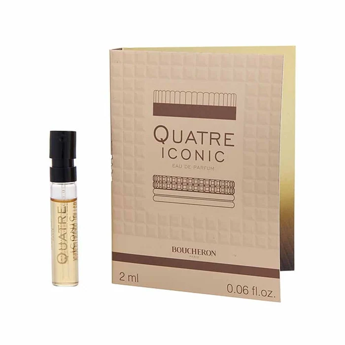 Boucheron Quatre Iconic – Probe