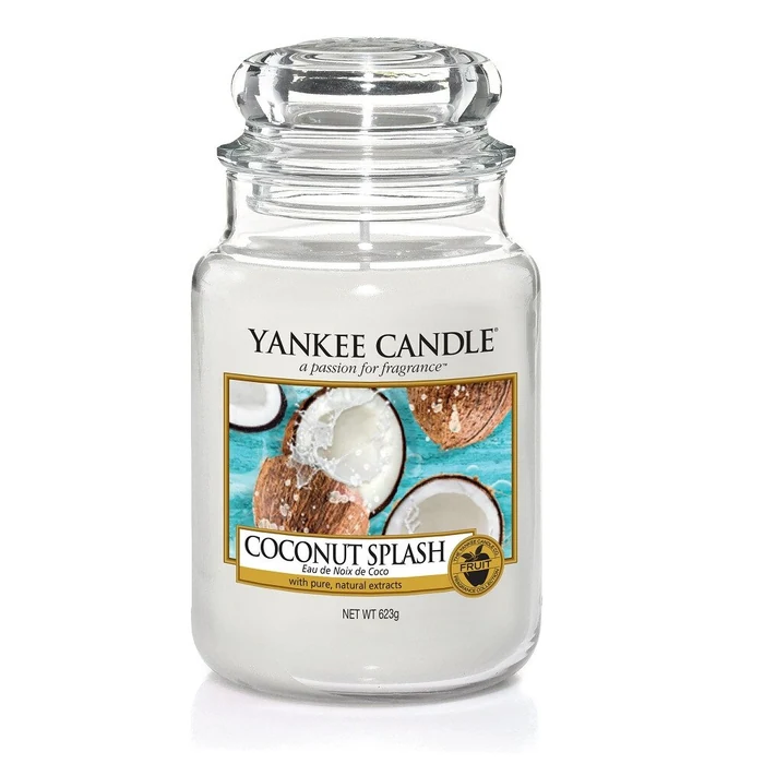 Yankee Candle Coconut Splash