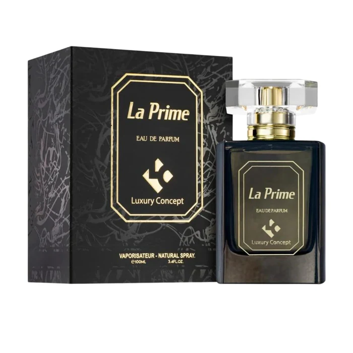 Luxury Concept La Prime