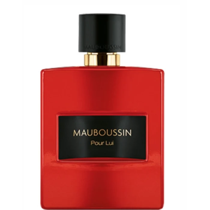 Mauboussin In Red