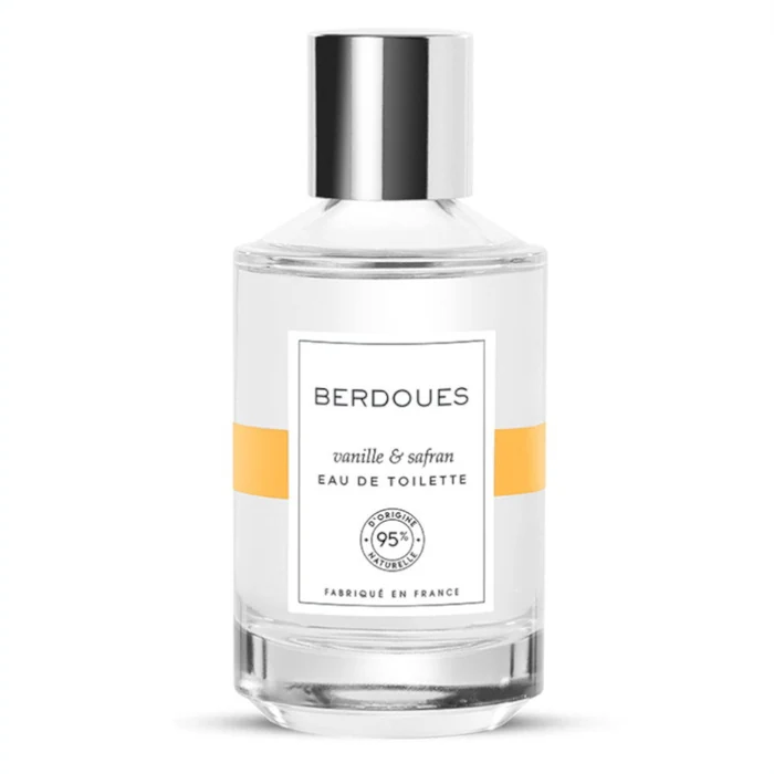 Parfums Berdoues Vanille & Safran – Tester
