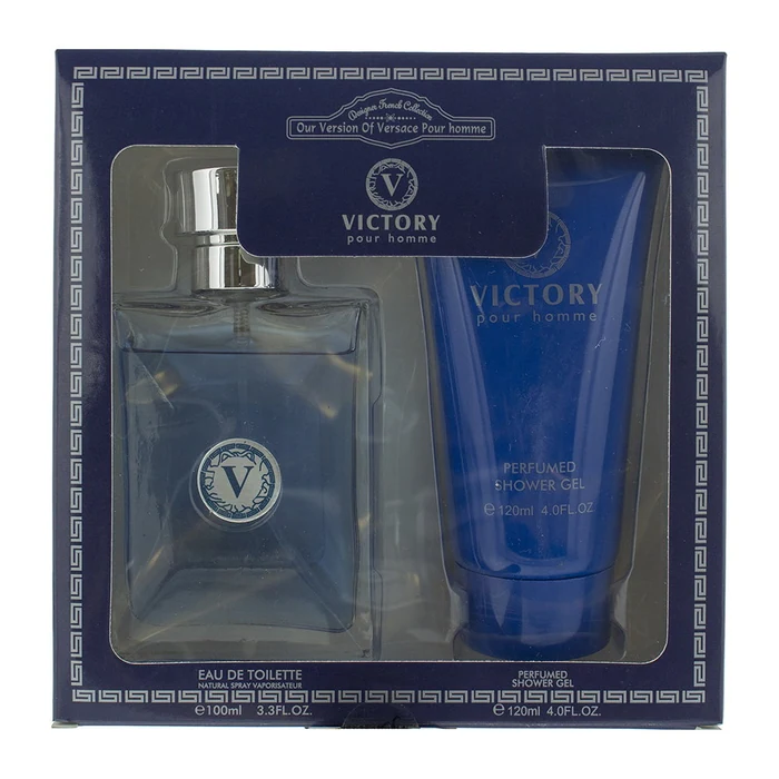 Designer French Victory set