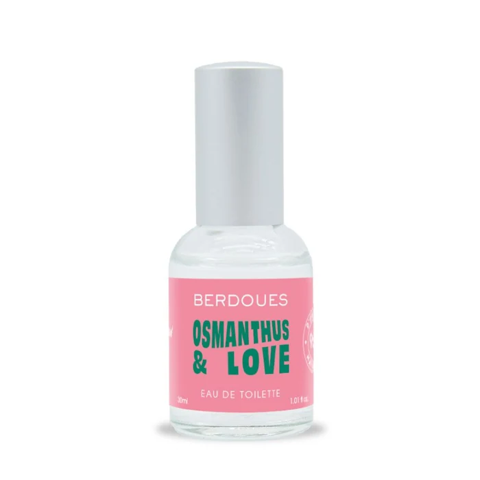 Parfums Berdoues Osmanthus & Love – Tester