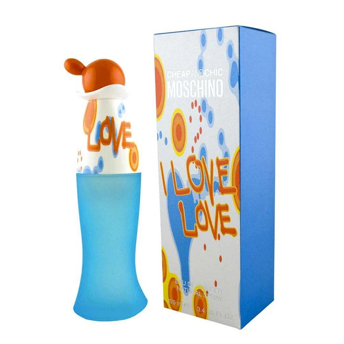 Moschino Cheap & Chic - I Love Love