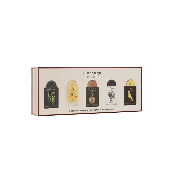 Lattafa Affection + Tharwah Gold … set