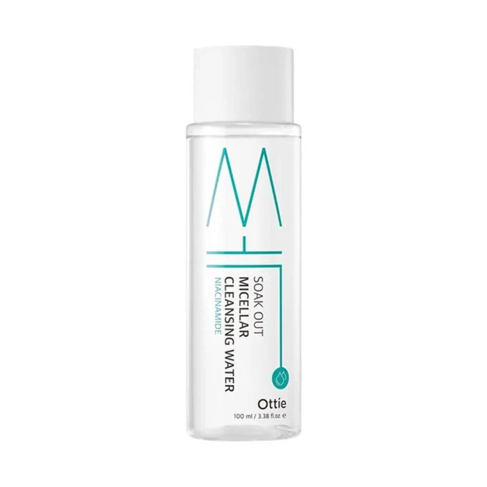Ottie Soak Out Cleansing & Hydrating