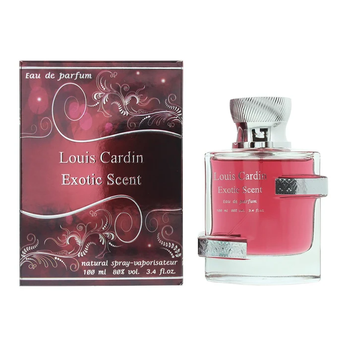 Louis Cardin Exotic Scent