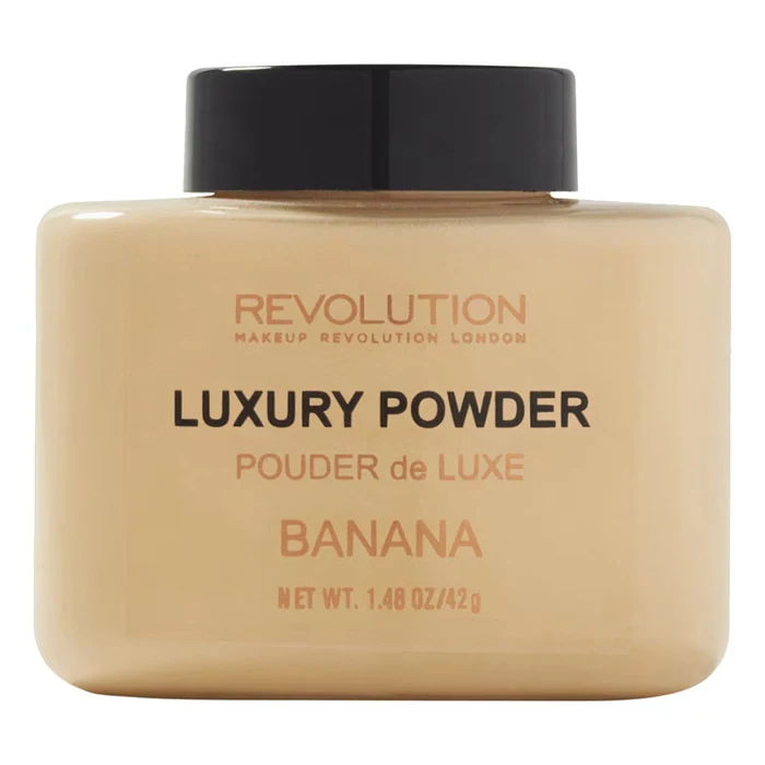 Makeup Revolution Luxury Banana