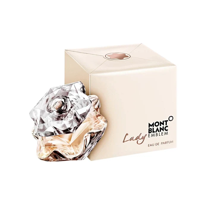 Mont Blanc Lady Emblem