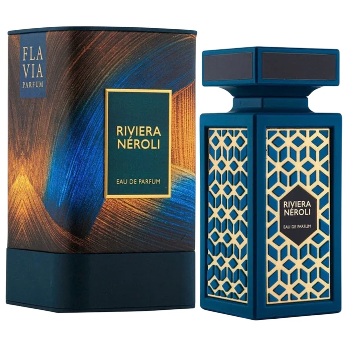 Flavia Perfumes Riviera Neroli