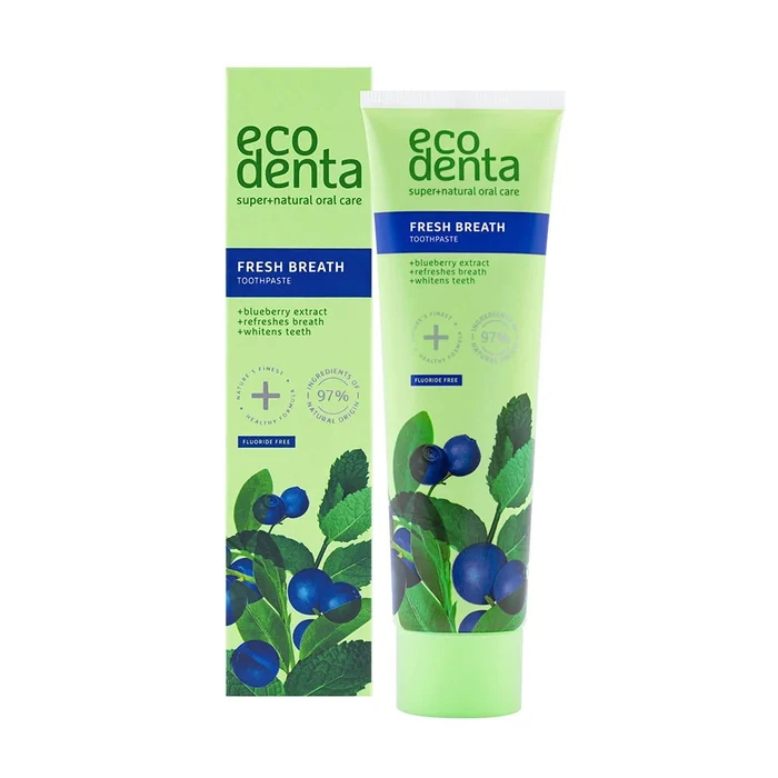 Ecodenta Fresh Breath