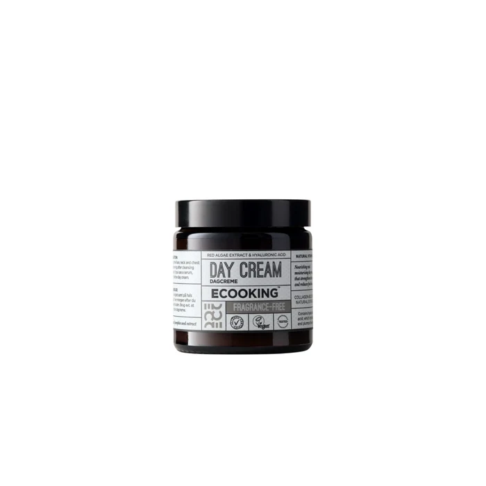 Ecooking Organic Day Cream – Tester