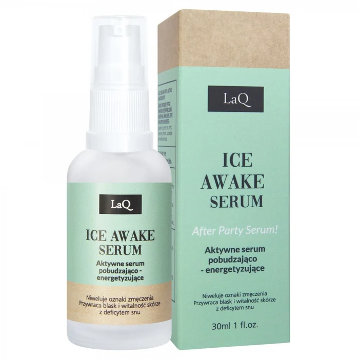 LaQ Ice Awake