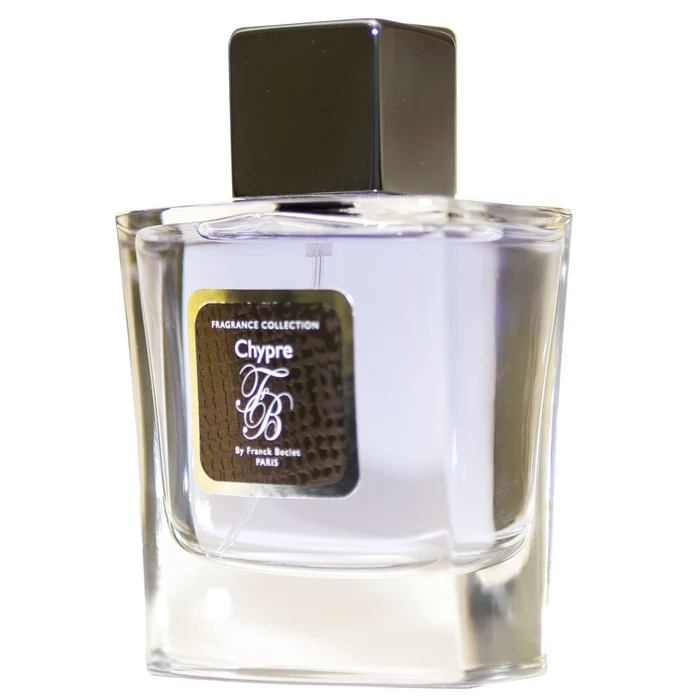 Franck Boclet Chypre