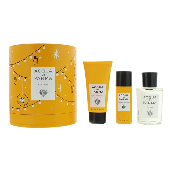 Acqua di Parma Colonia Nomade set