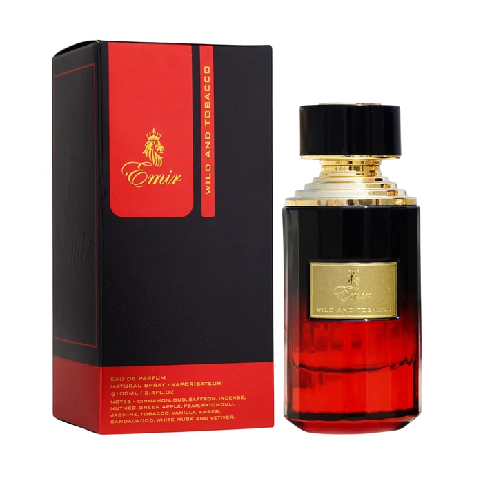 Emir Wild & Tobacco