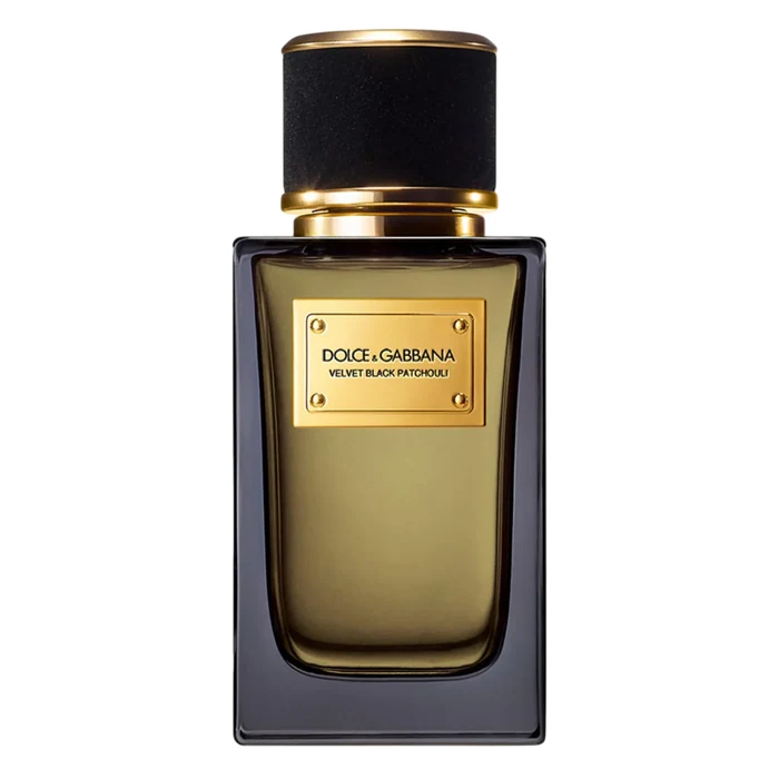 Dolce & Gabbana Velvet Black Patchouli