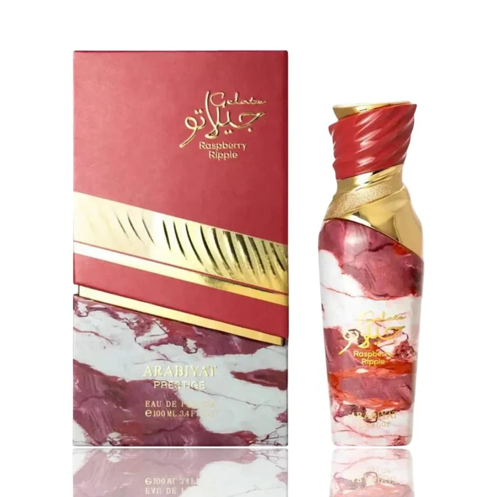 Arabiyat Prestige Raspberry Ripple